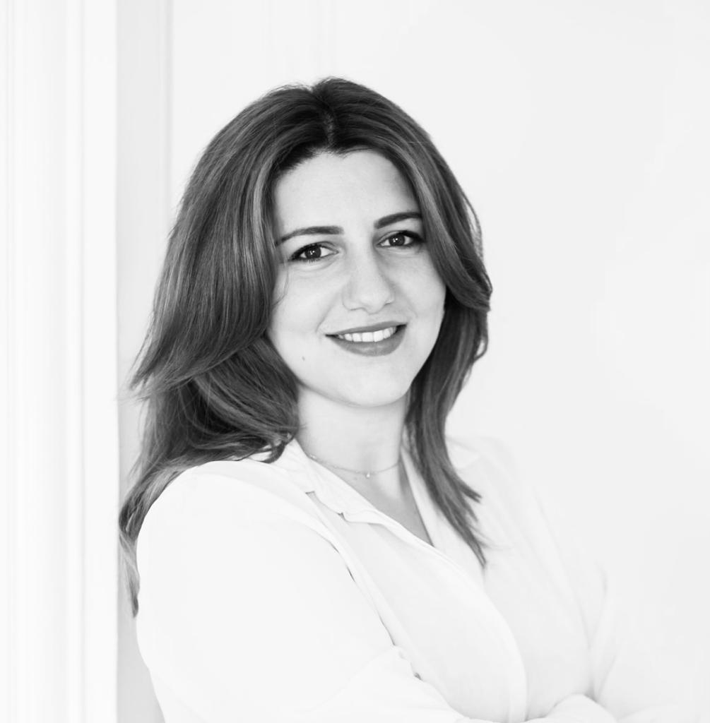 Portrait de Celia Assedou